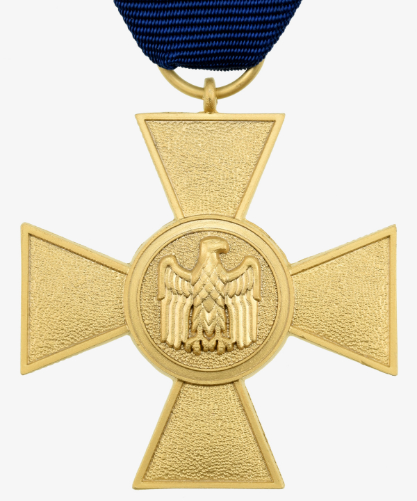 Service award of the Wehrmacht 1st class for 25 years of service